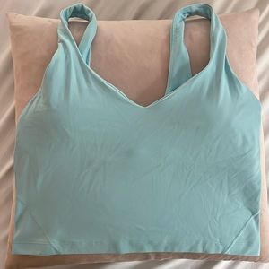 Lululemon Align Crop Tank